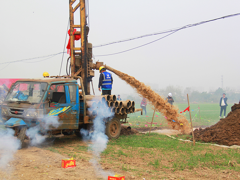 阜南縣2021年高標(biāo)準(zhǔn)農(nóng)田建設(shè)項目節(jié)水灌溉工程6